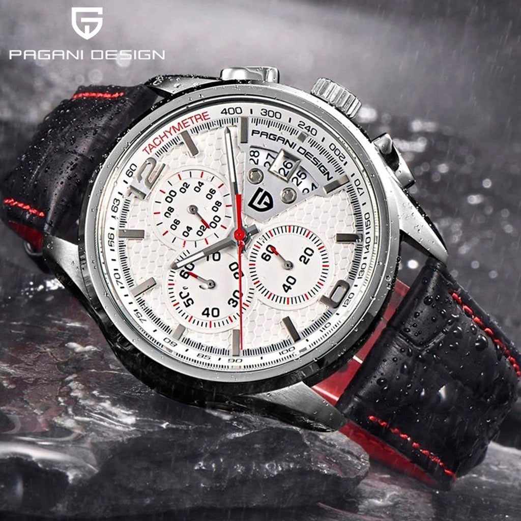 Pagani Design Pace White