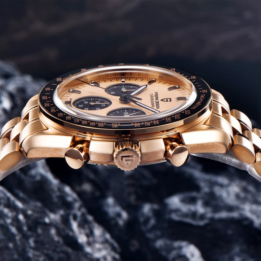 Pagani Design Lorenzo Gold
