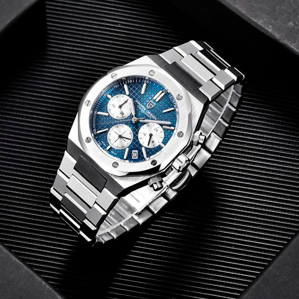 Pagani Design Track Blue