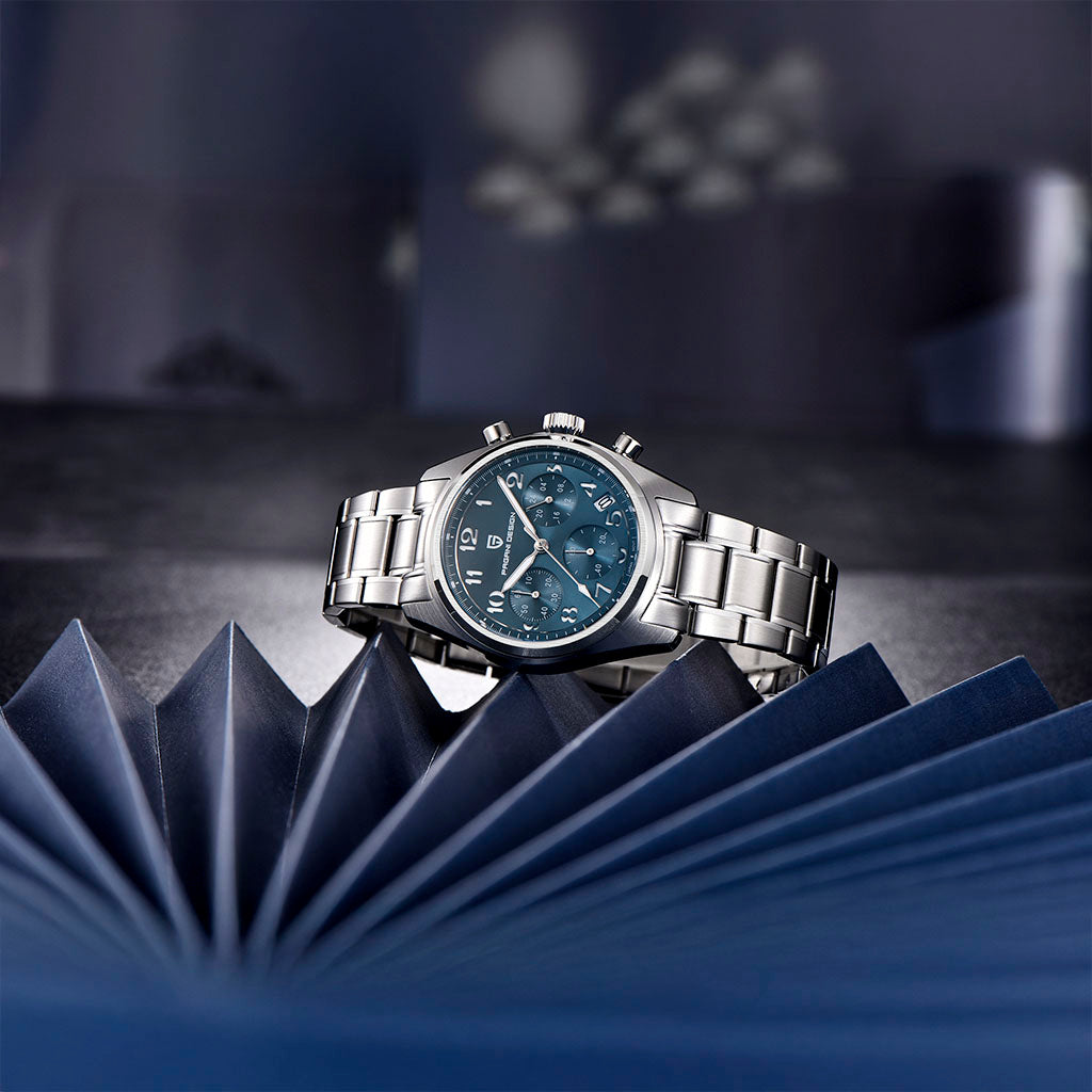 Pagani Design Dresden Blue