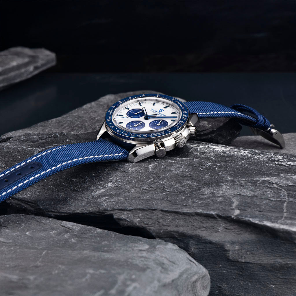 Pagani Design Lorenzo Blue Classic Edition