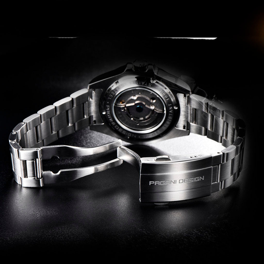 Pagani Design Vault Black