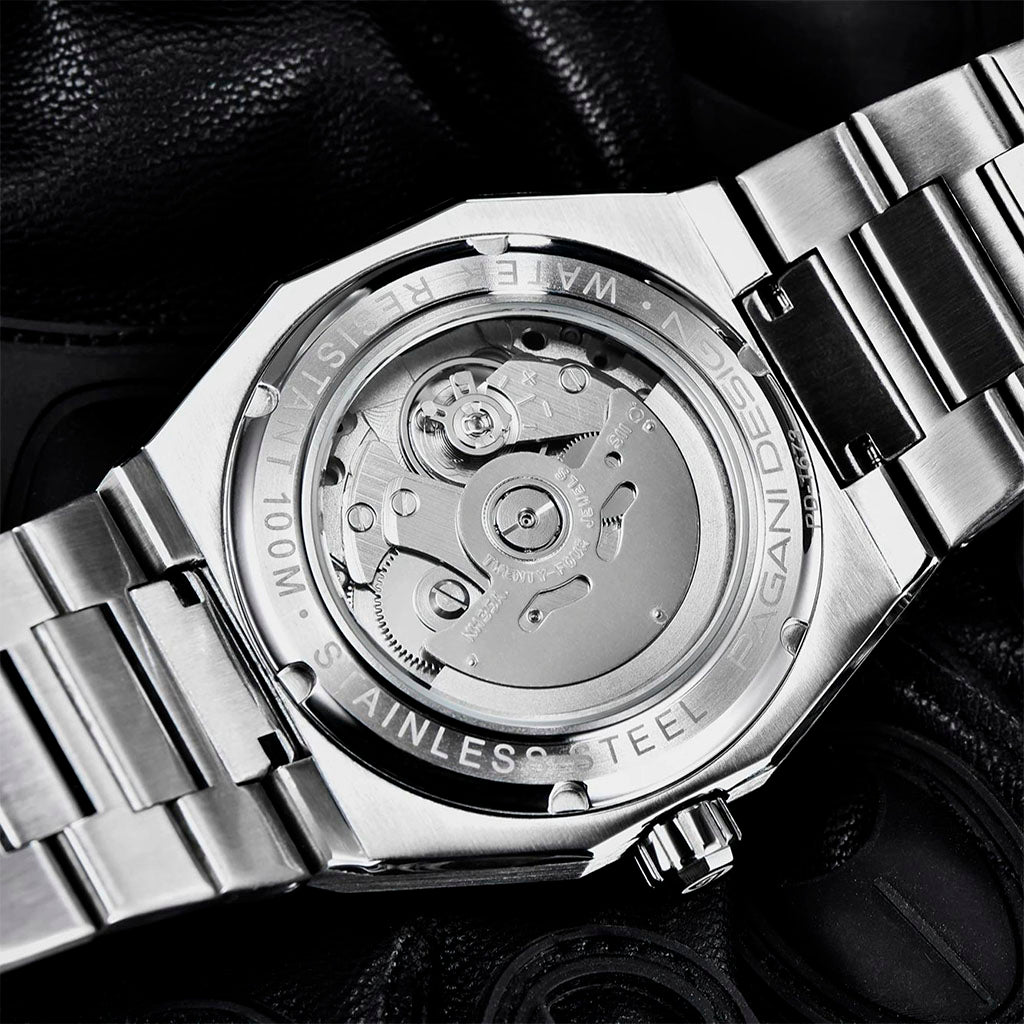 Pagani Design Vault Silver