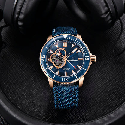 Pagani Design Atlantis Blue Rose