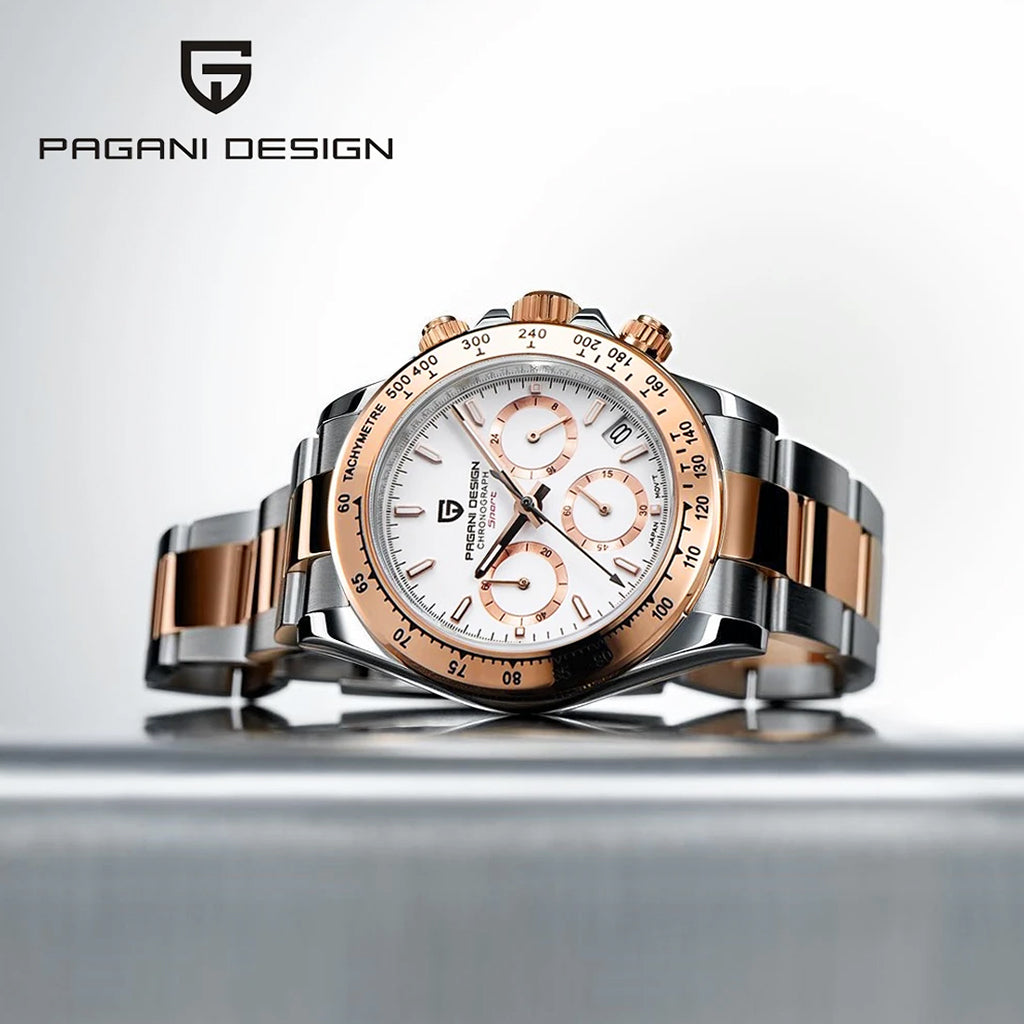 Pagani Design Veraci White Gold