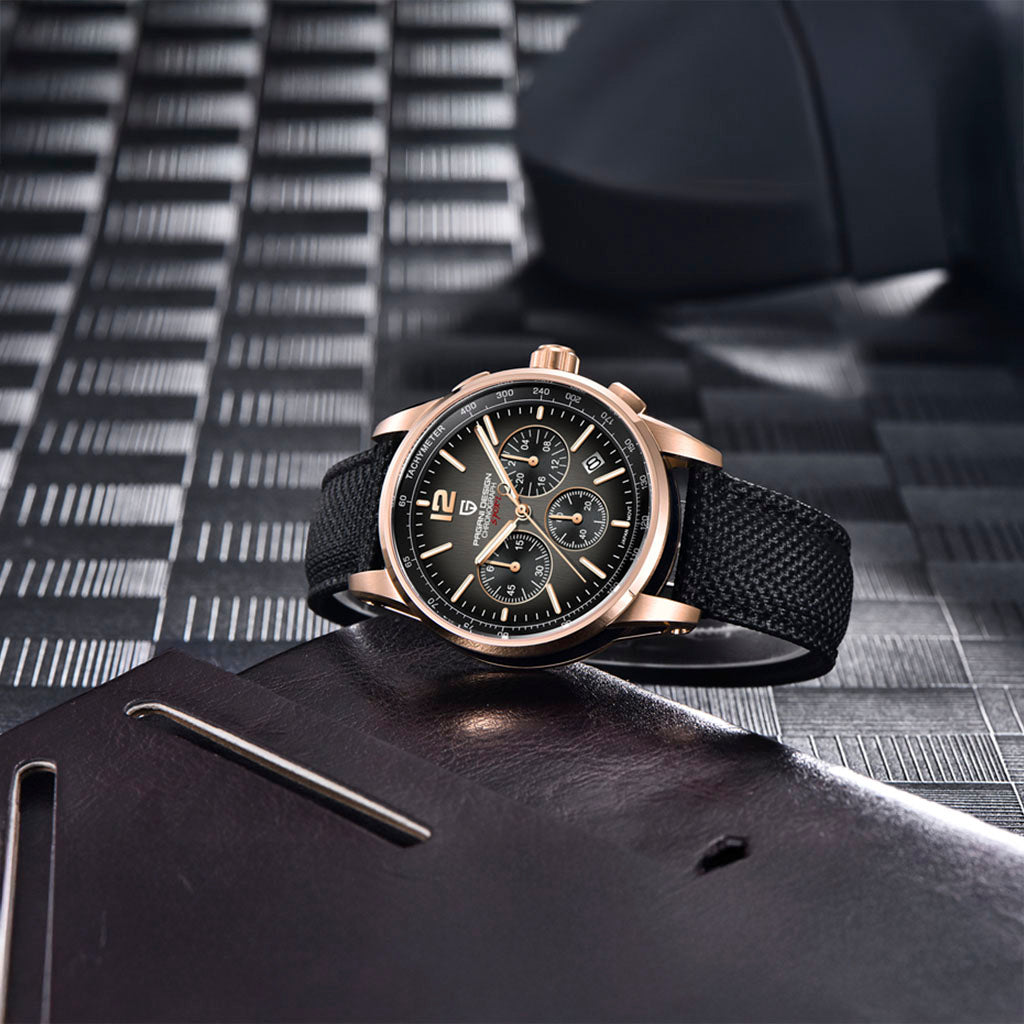 Pagani Design Zermatt Soft Gold Sport Edition