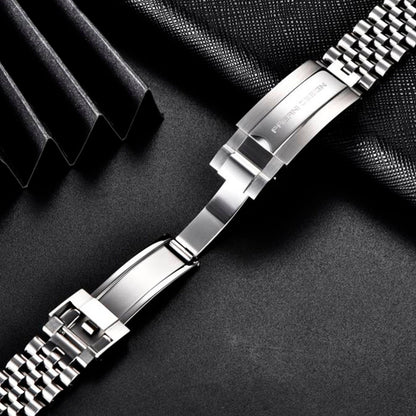 Pulseira Relógio Pagani Design Aço 316L 20mm x 220mm