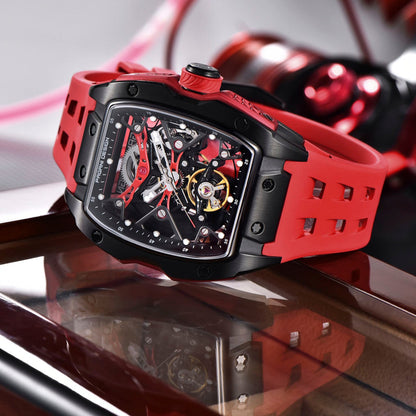 Pagani Design Birmingham Red
