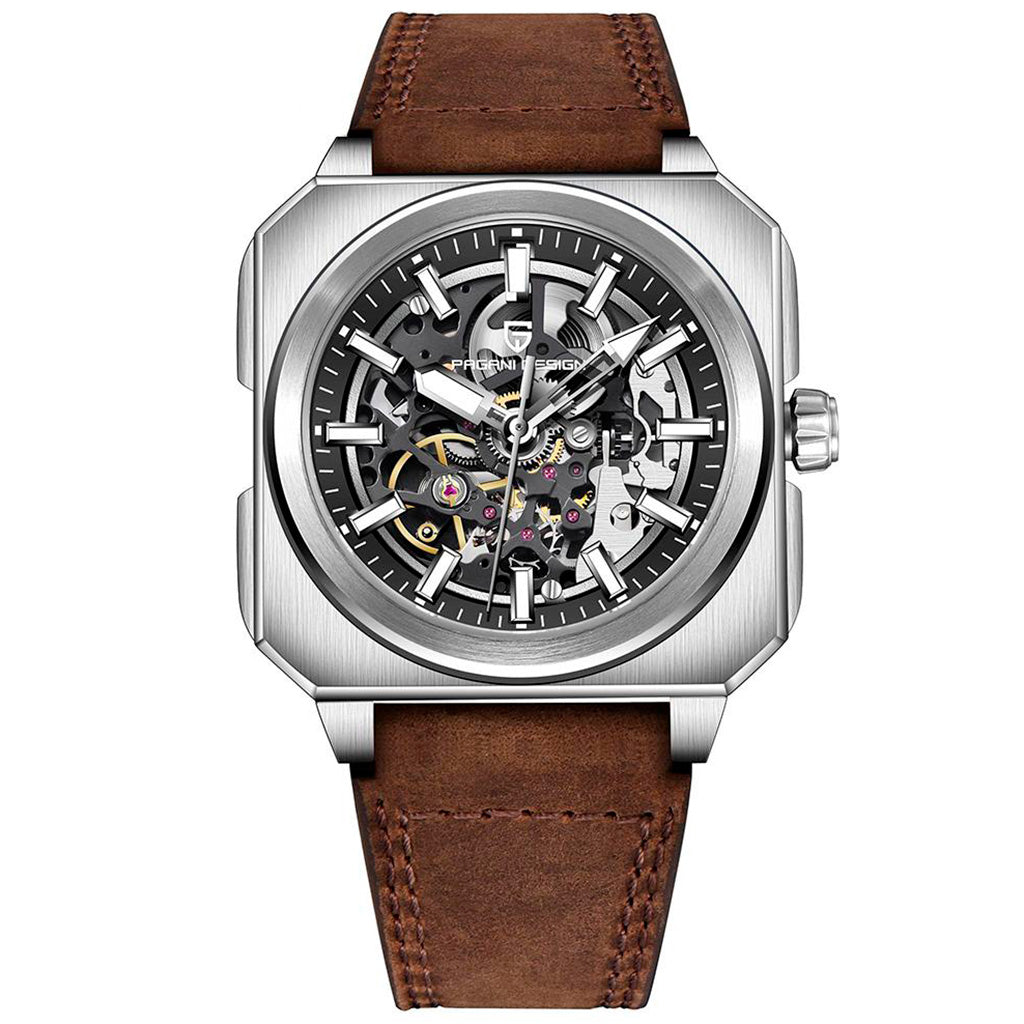 Pagani Design Factory Black Brown