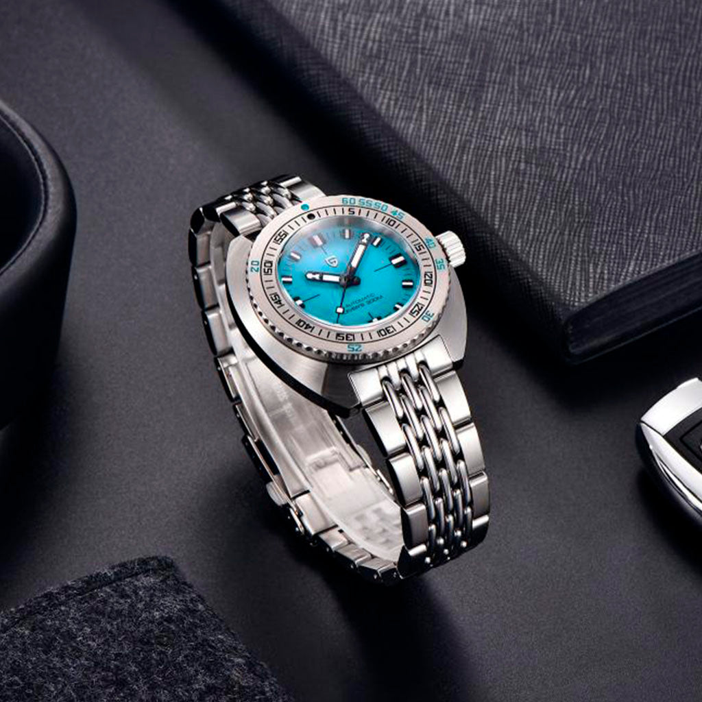 Pagani Design Turtle Turquoise
