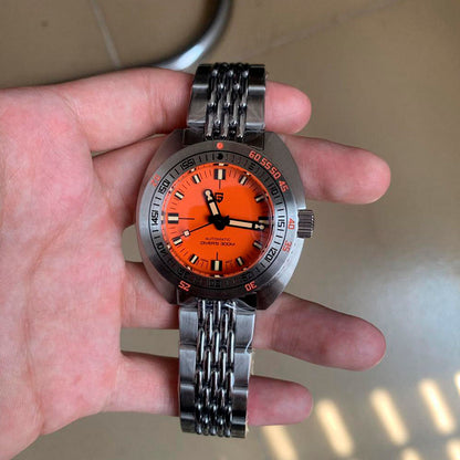 Pagani Design Turtle Orange