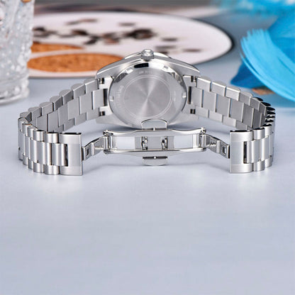 Relógio Feminino Pagani Design Lily White