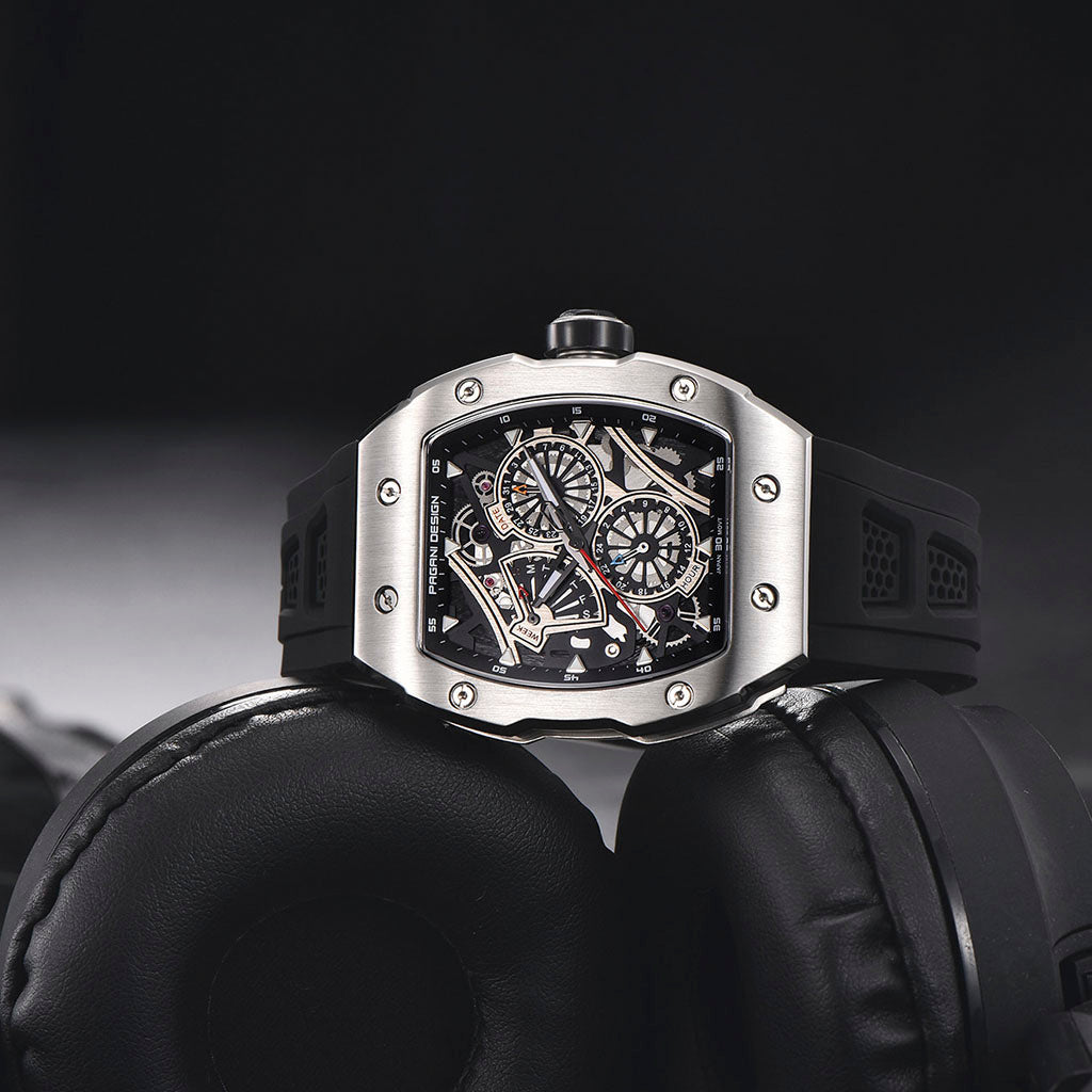 Pagani Design Nurburg Black