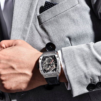Pagani Design Nurburg Black