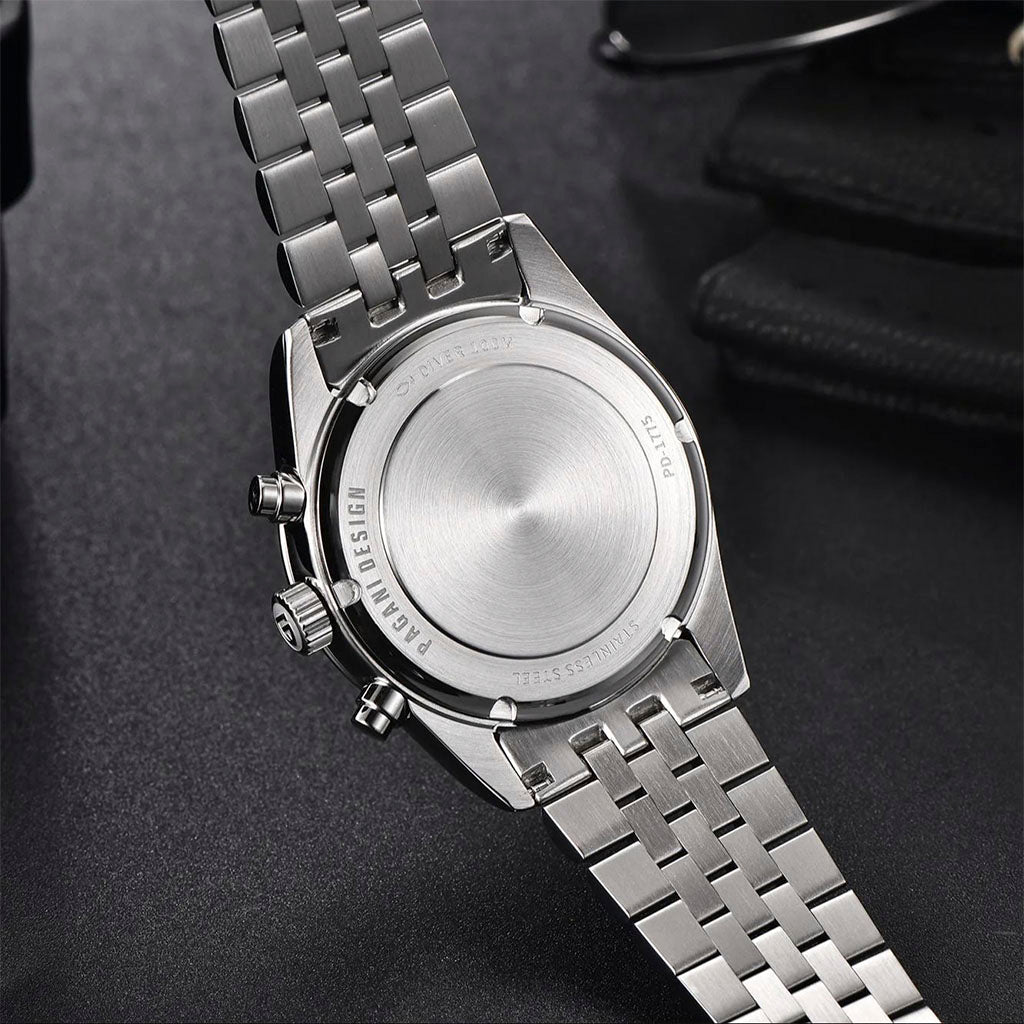 Pagani Design Pilot Black