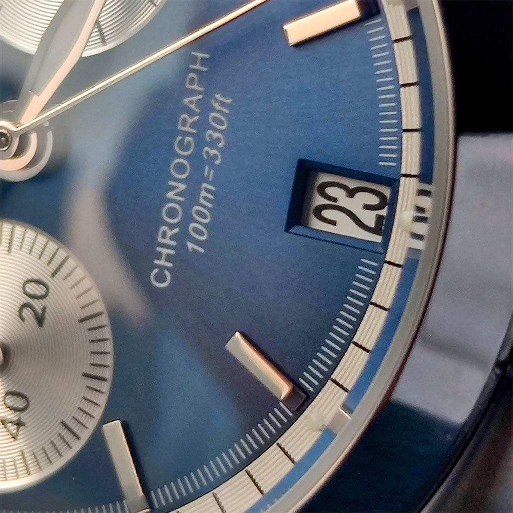 Pagani Design Pilot Blue
