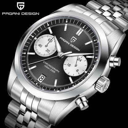 Pagani Design Pilot Black