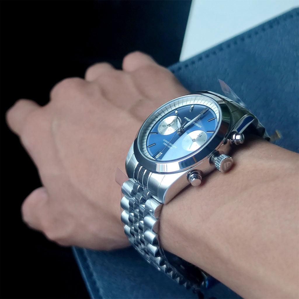 Pagani Design Pilot Blue