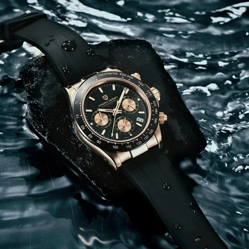 Pagani Design Veraci Black Gold Sport Edition