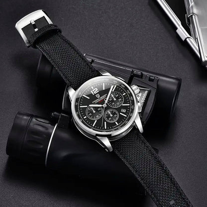 Pagani Design Zermatt Black Sport Edition
