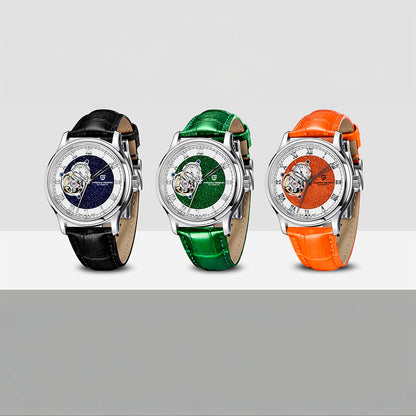 Pagani Design Strasbourg Green