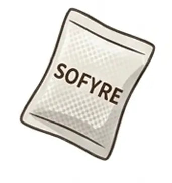 Sofyre rodent repellent pouches